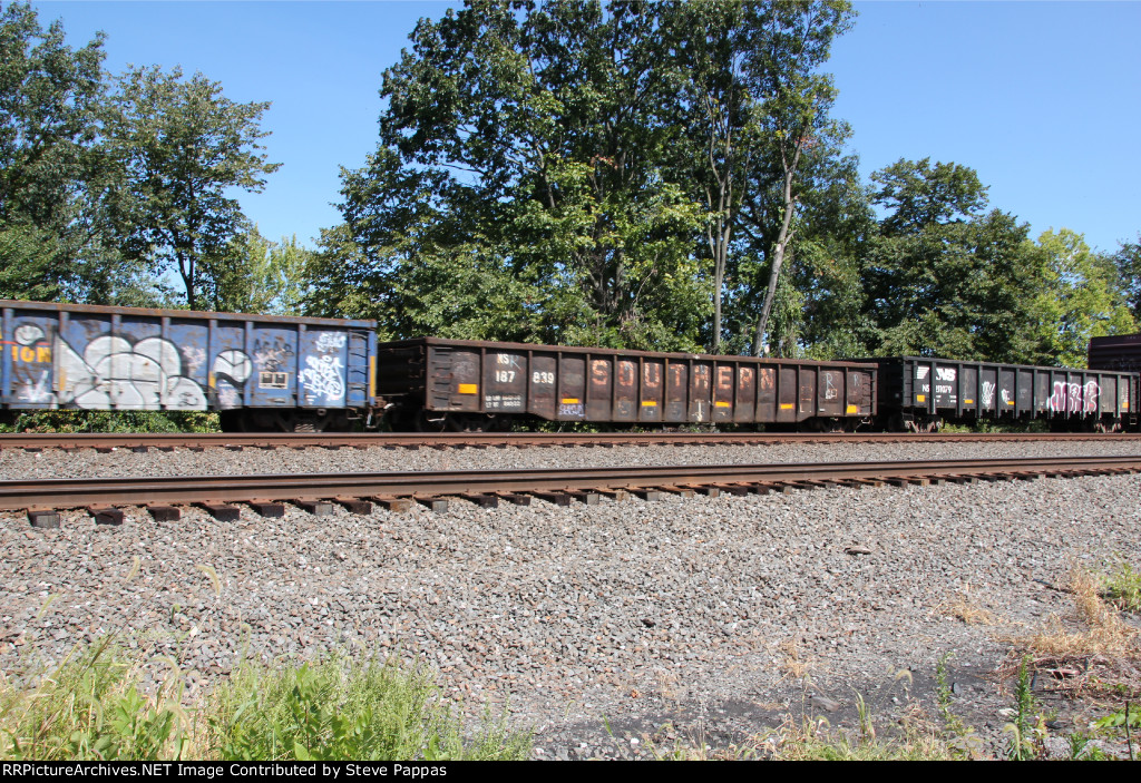 NS 187839, former Southern gondola